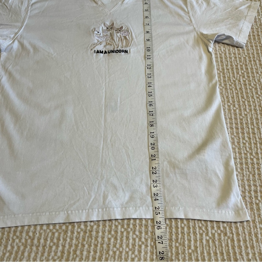 Burberry I Am A Unicorn T-Shirt Size S - Picture 10 of 11